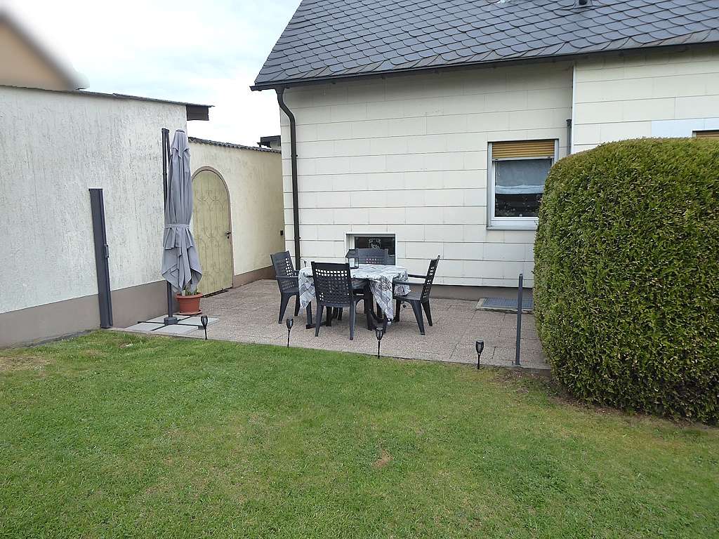 Ansicht Terrasse