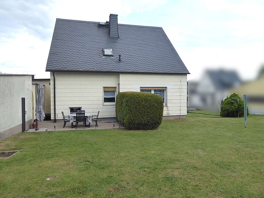 Ansicht Terrasse