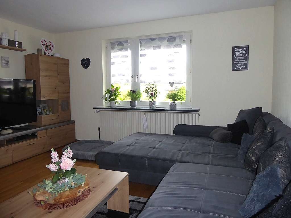 Wohn-Esszimmer