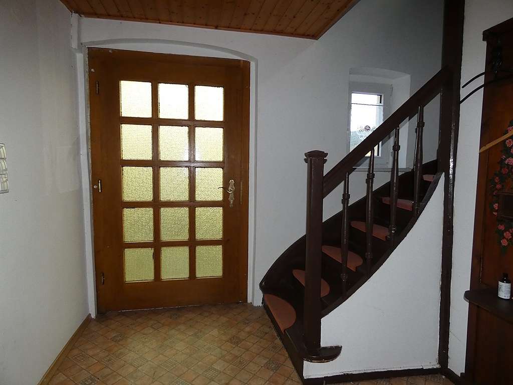 Eingangsbereich ELW