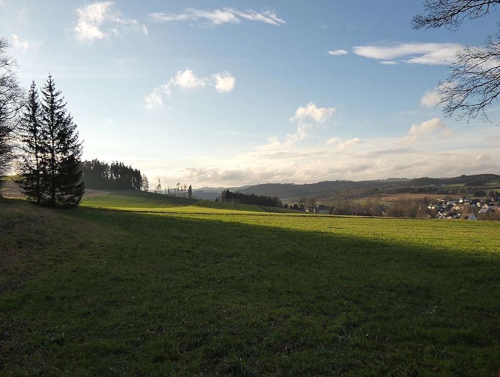 Aussicht