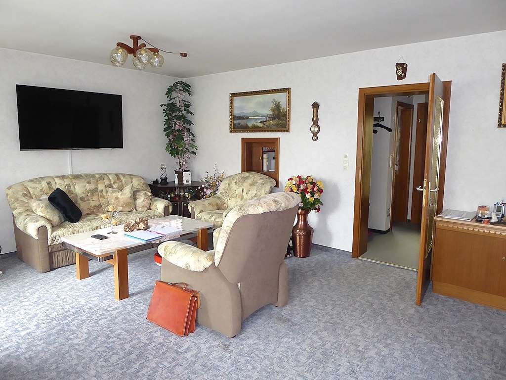 Wohnzimmer EG