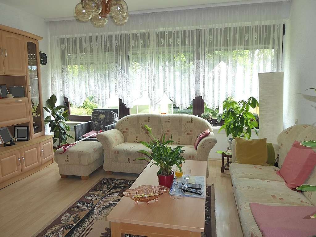 Wohnzimmer EG