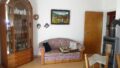 Esszimmer EG mit Holzofen