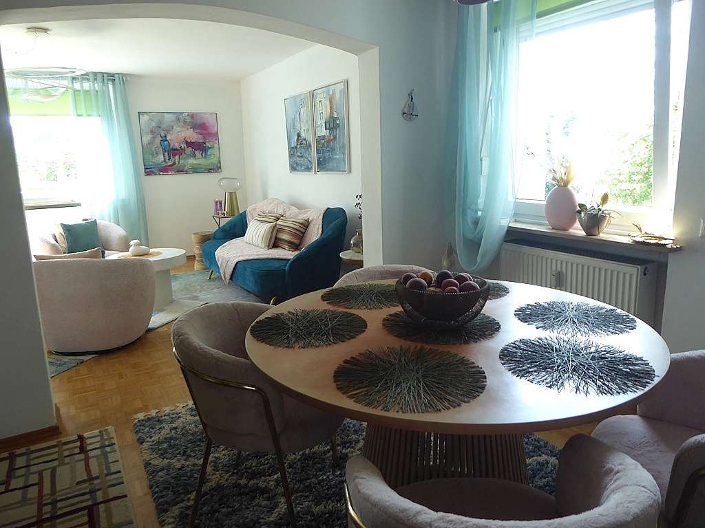 Wohn-Esszimmer EG