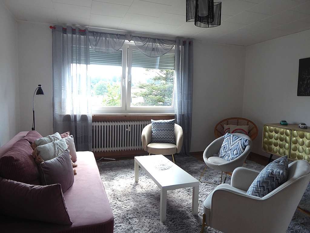 Wohn-Esszimmer OG