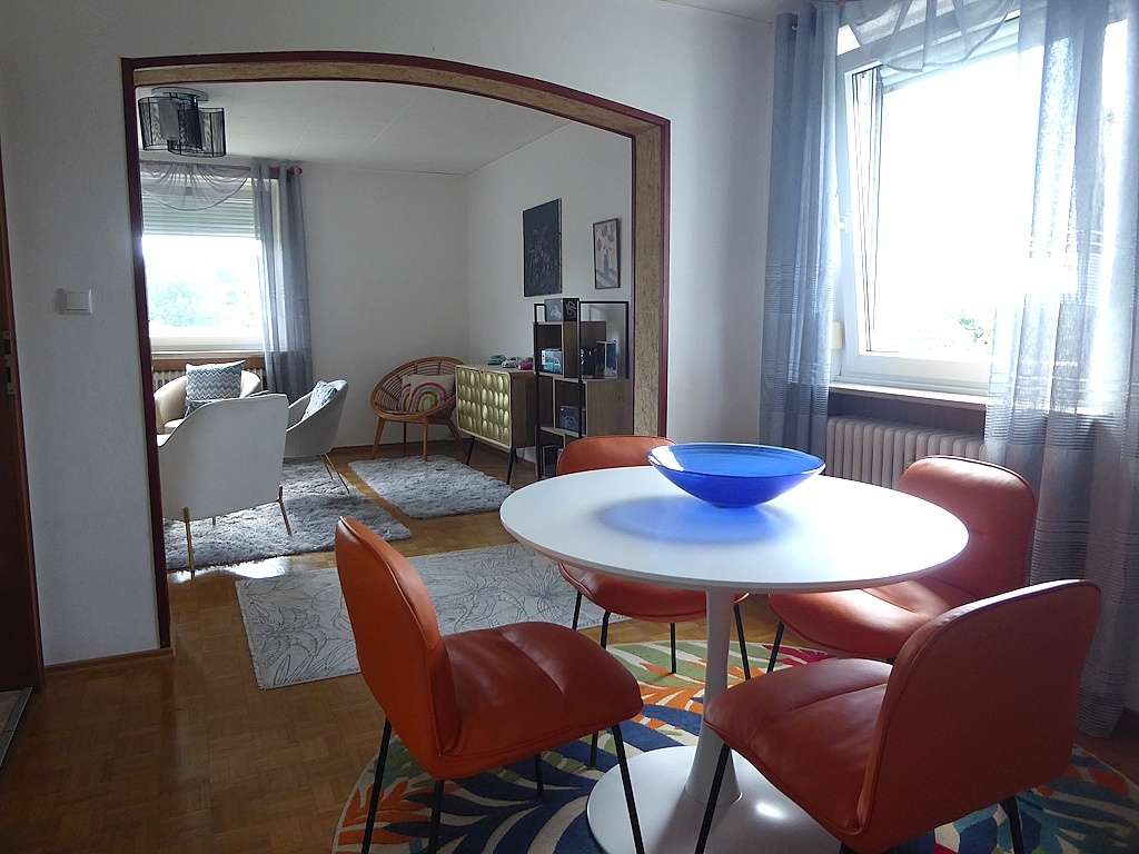 Wohn-Esszimmer OG