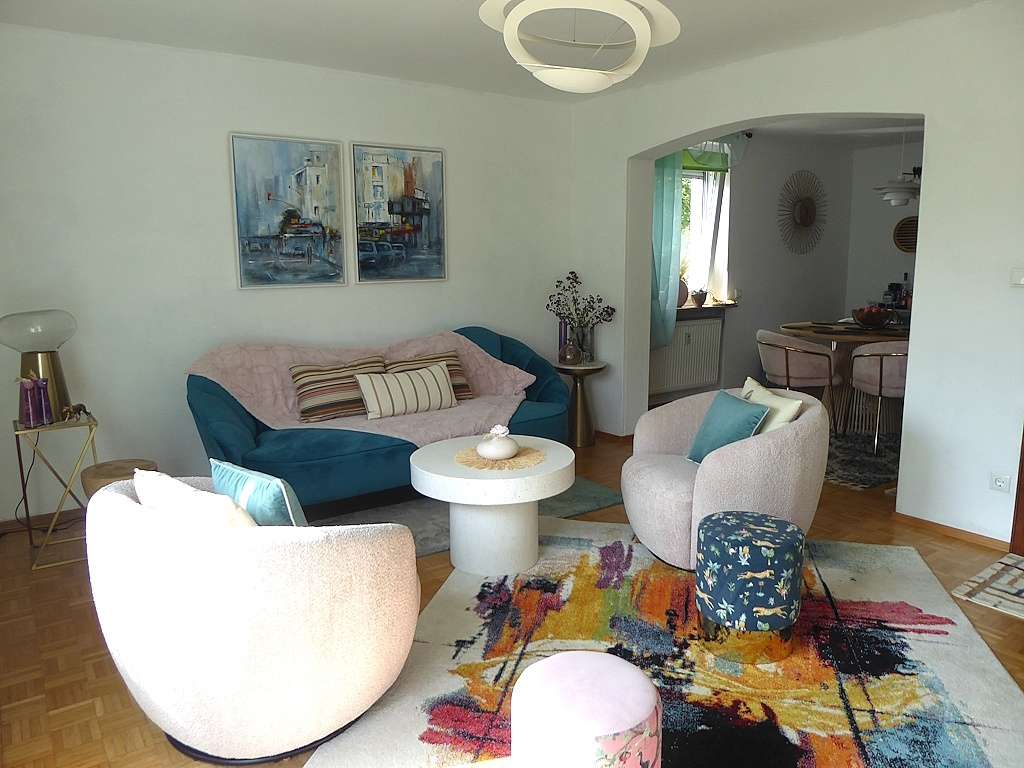 Wohn-Esszimmer EG