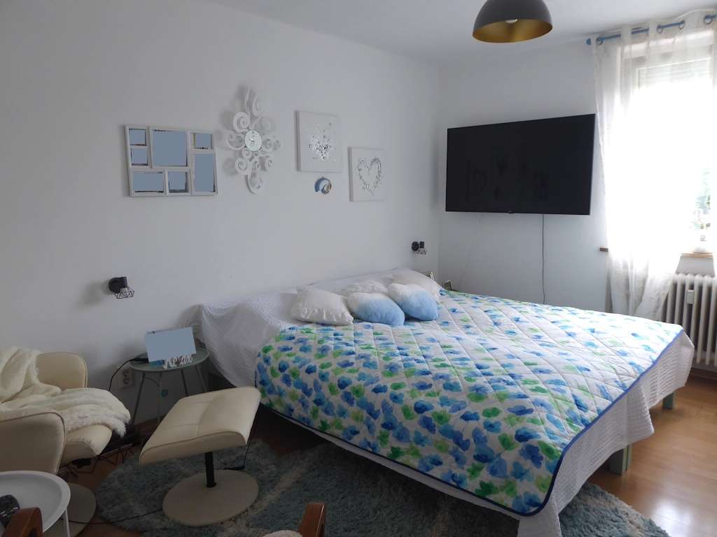 Schlafzimmer EG