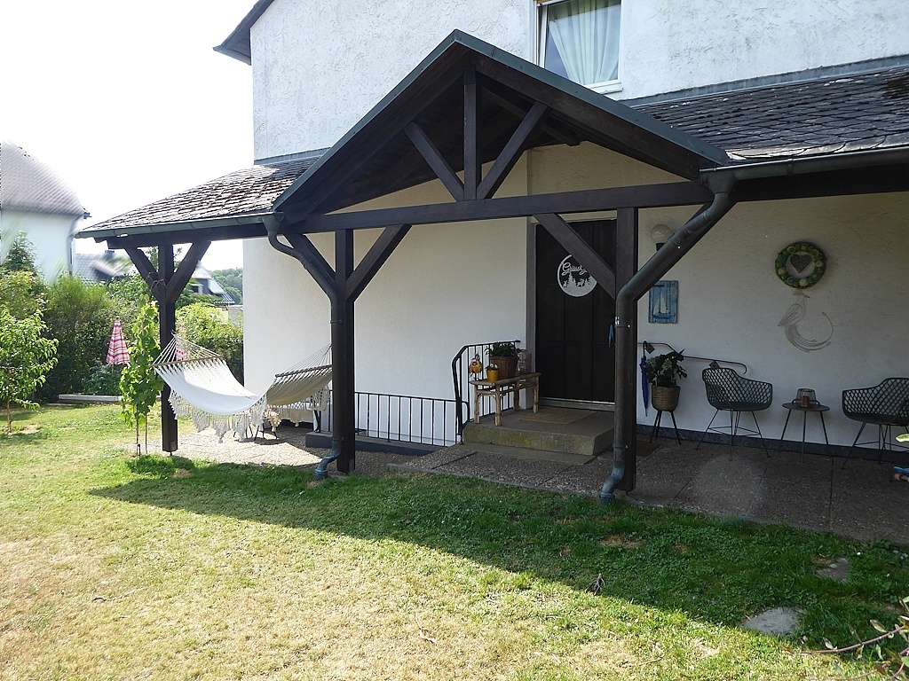 Eingangsbereich