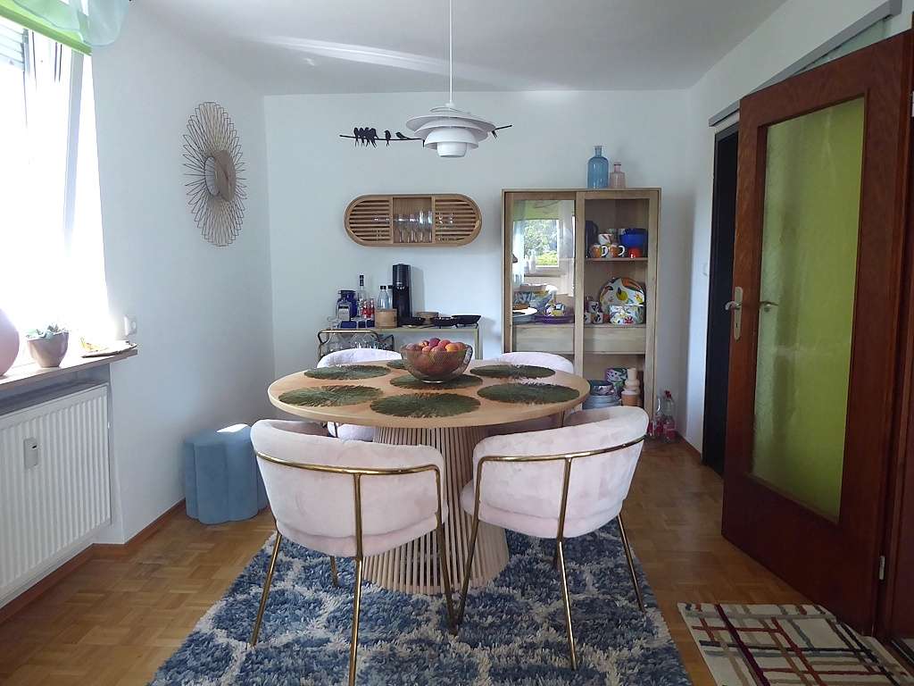 Esszimmer EG