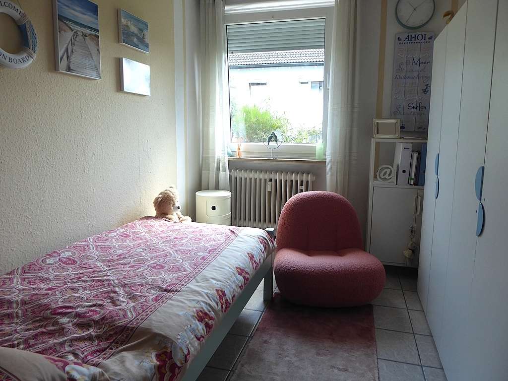 Kinderzimmer EG