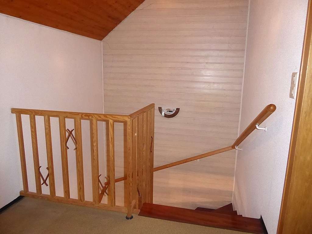 Treppe DG
