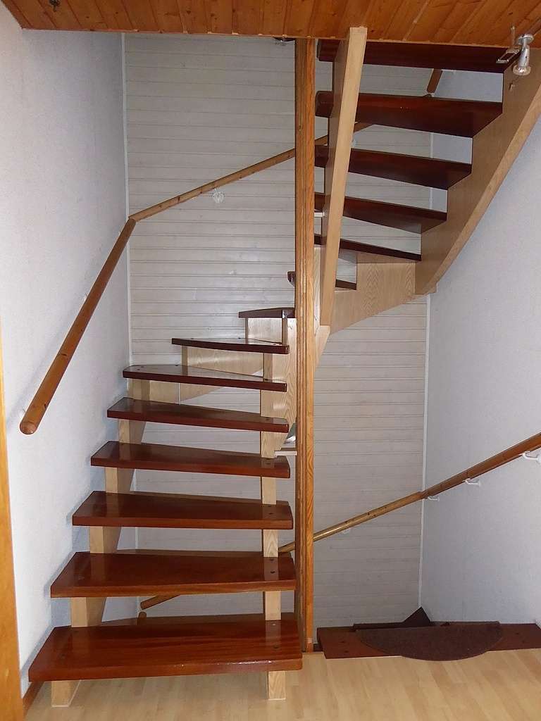 Treppenaufgang