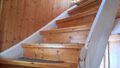 Treppe ins DG