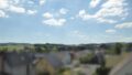 Aussicht über Bad Steben