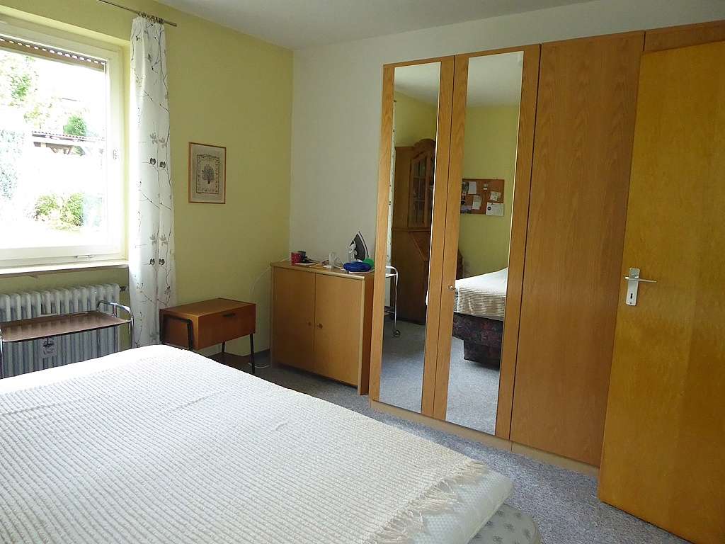 Schlafzimmer EG