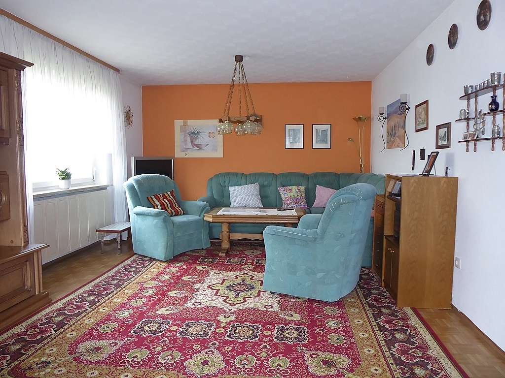 Wohnzimmer EG