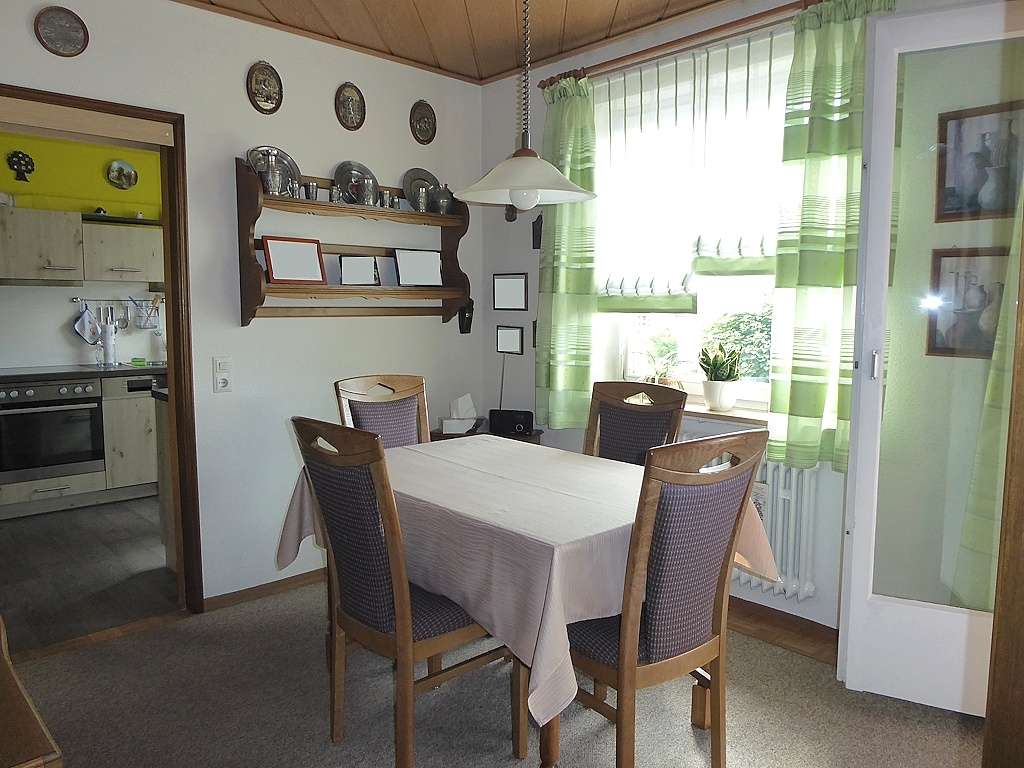 Esszimmer EG