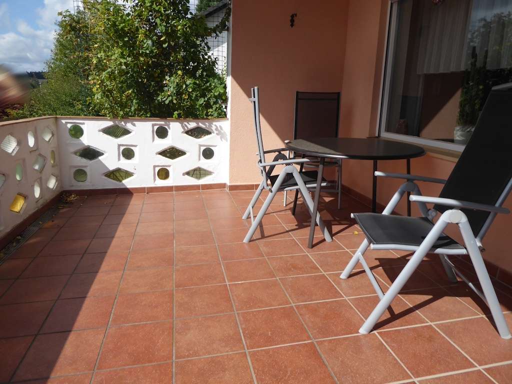 Terrasse EG