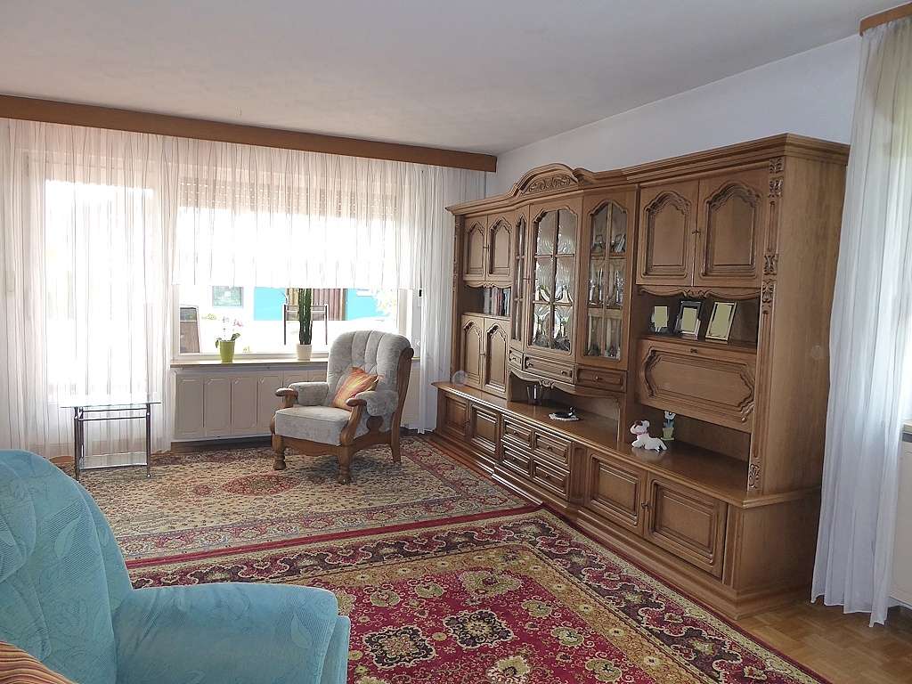 Wohnzimmer EG